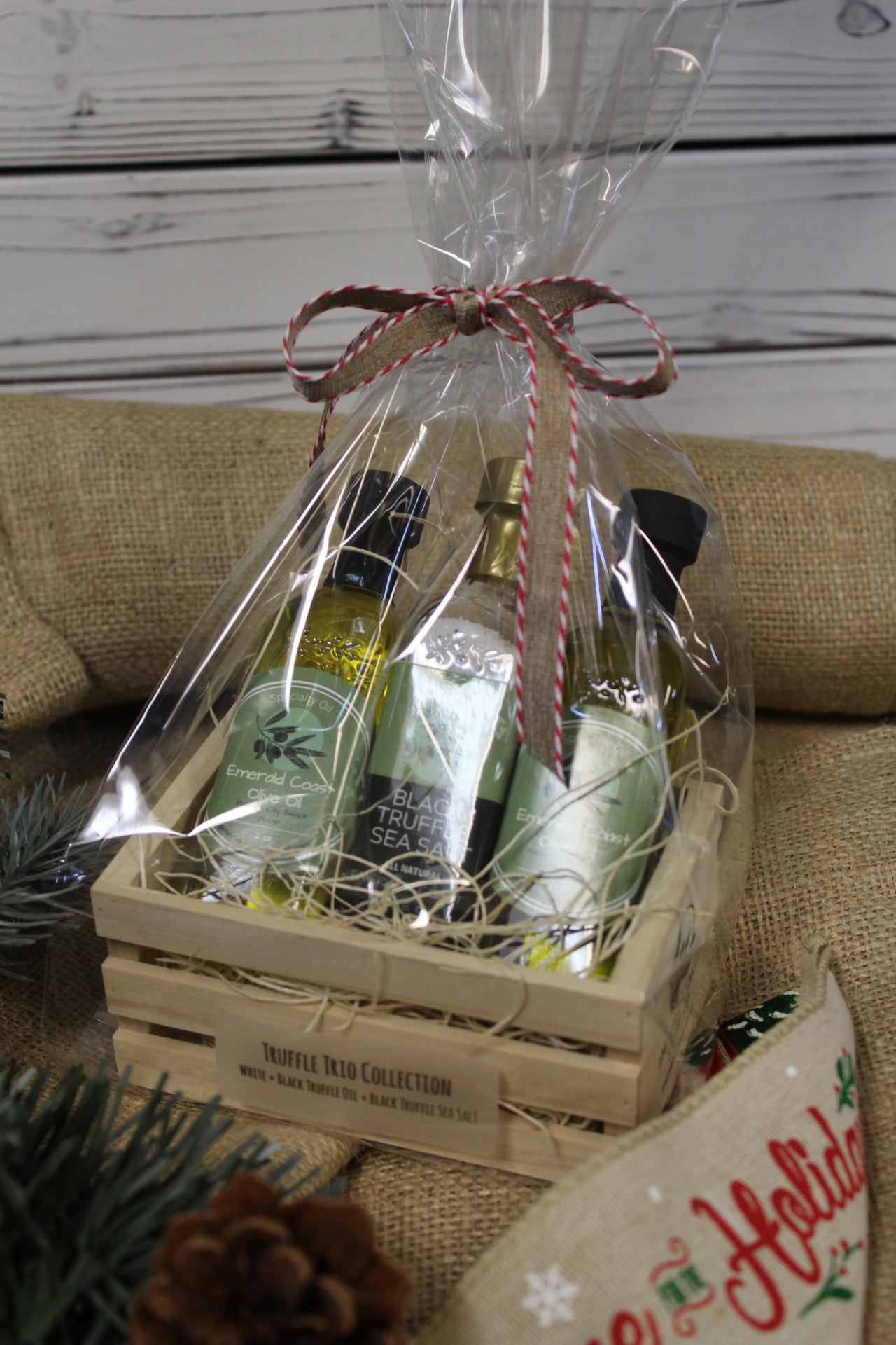 PANTRY Emerald Coast Olive Oil