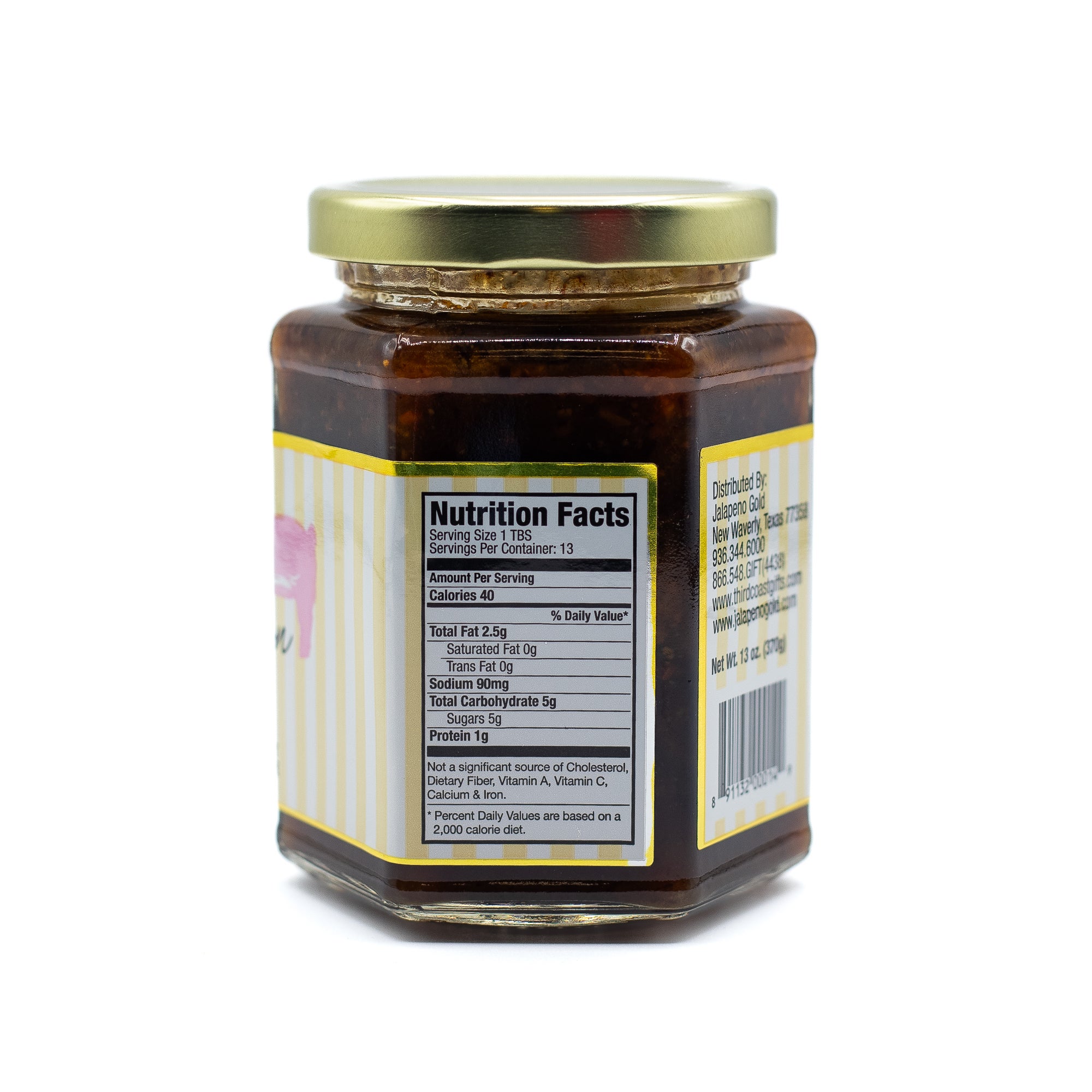 Candied Pepper Bacon Spread Emerald Coast Olive Oil