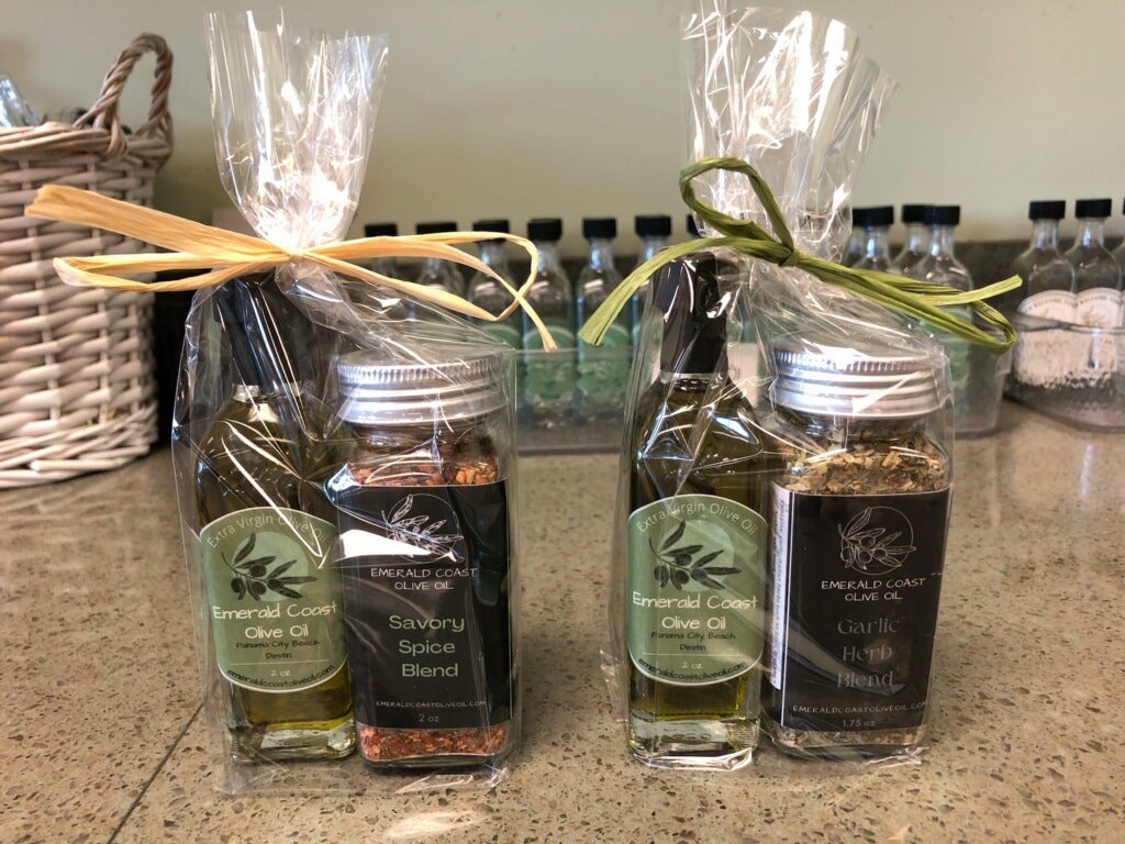 PANTRY Emerald Coast Olive Oil