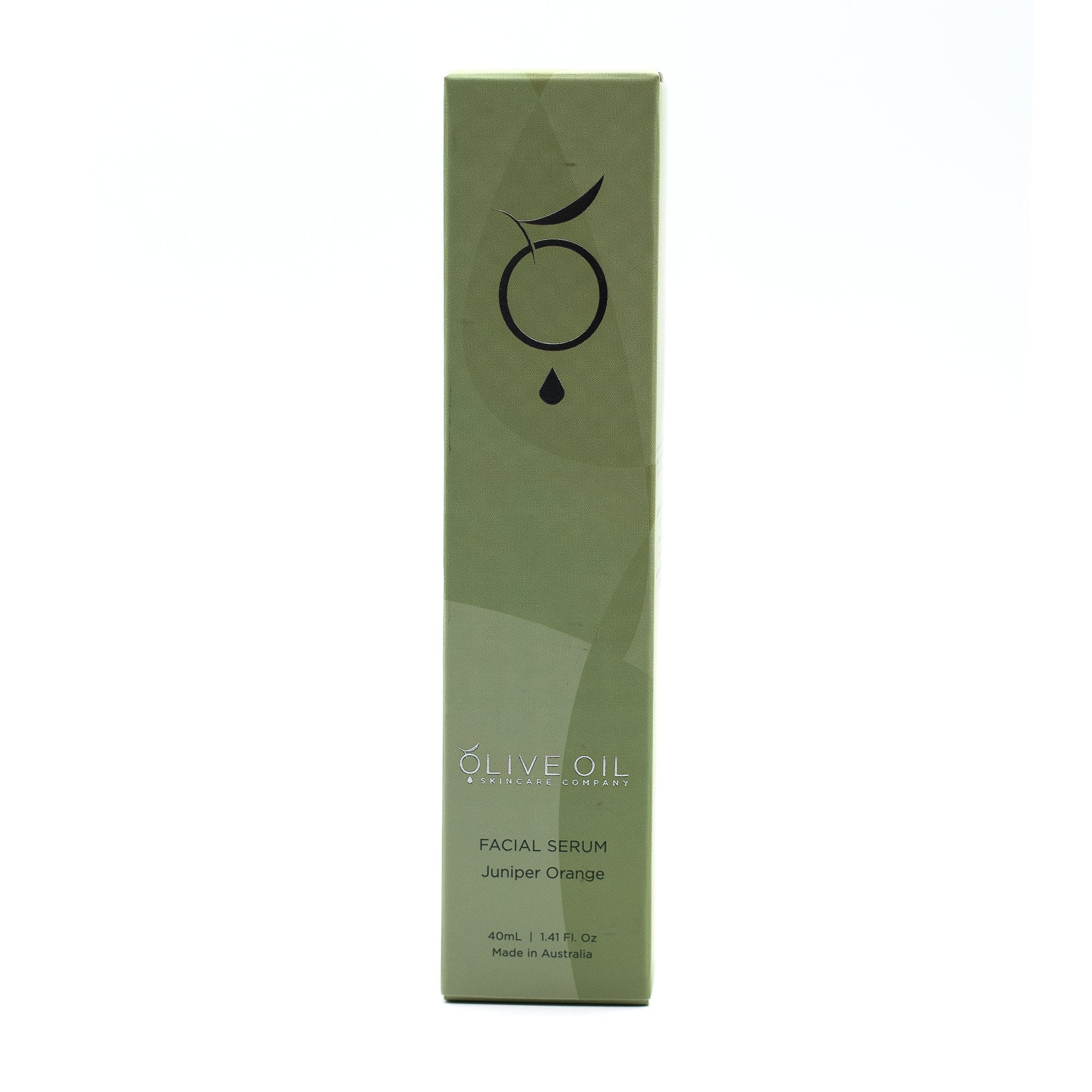 Facial Serum The Olive Oil Skincare Company Emerald Coast Olive Oil